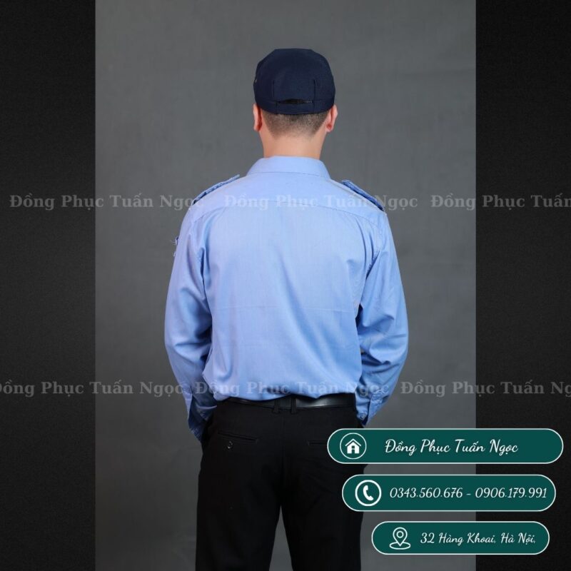 Đồng phục BV mẫu 01