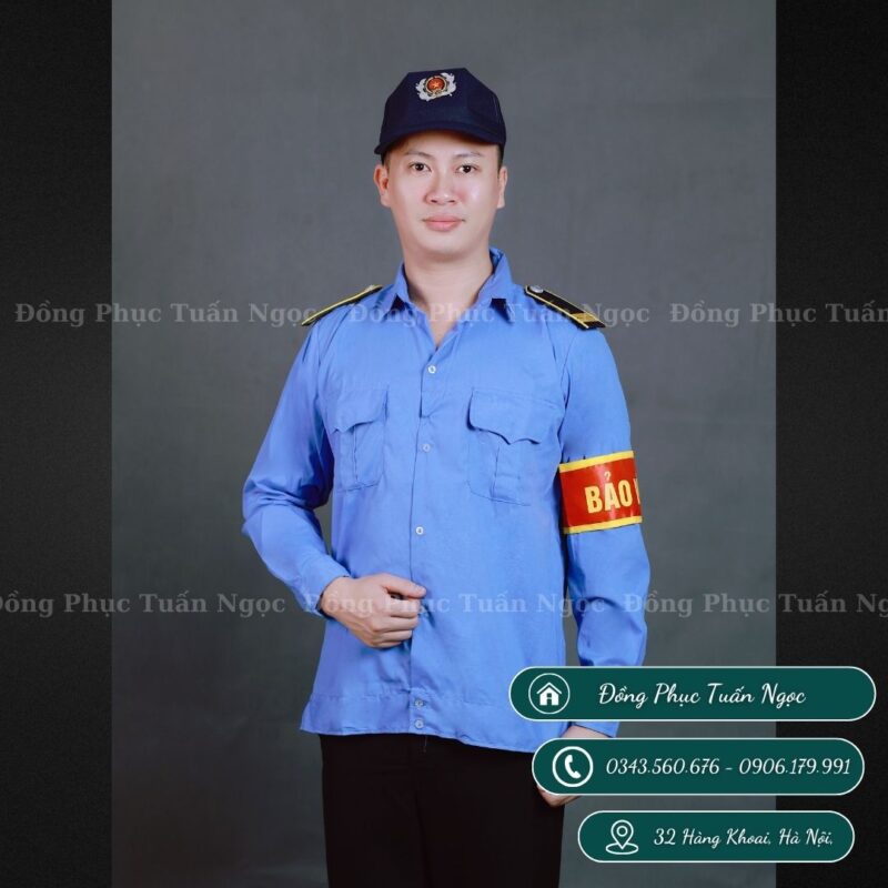 Đồng phục BV mẫu 02