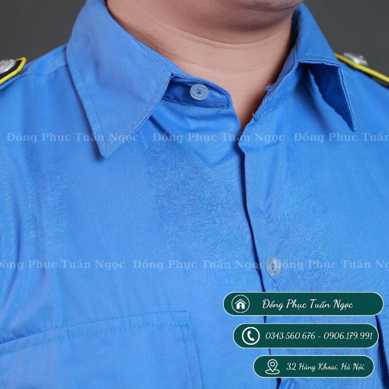 Đồng phục BV mẫu 02