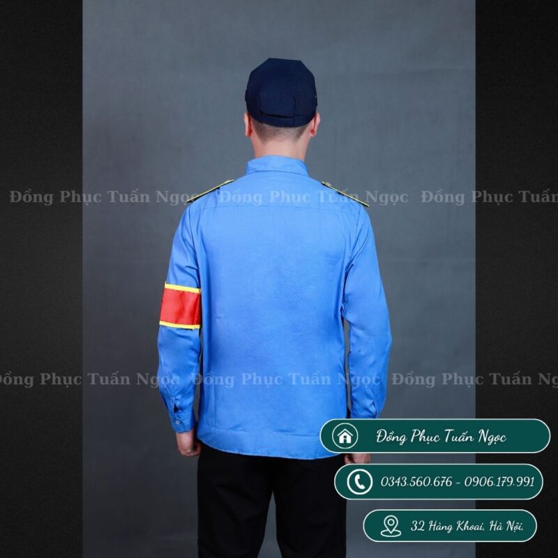 Đồng phục BV mẫu 02