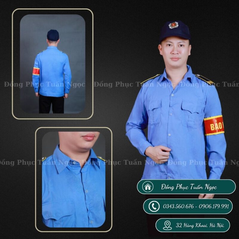 Đồng phục BV mẫu 02