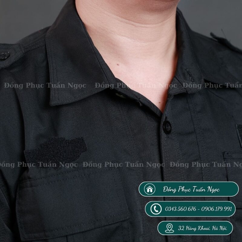 Đồng phục BV mẫu 07 - 3