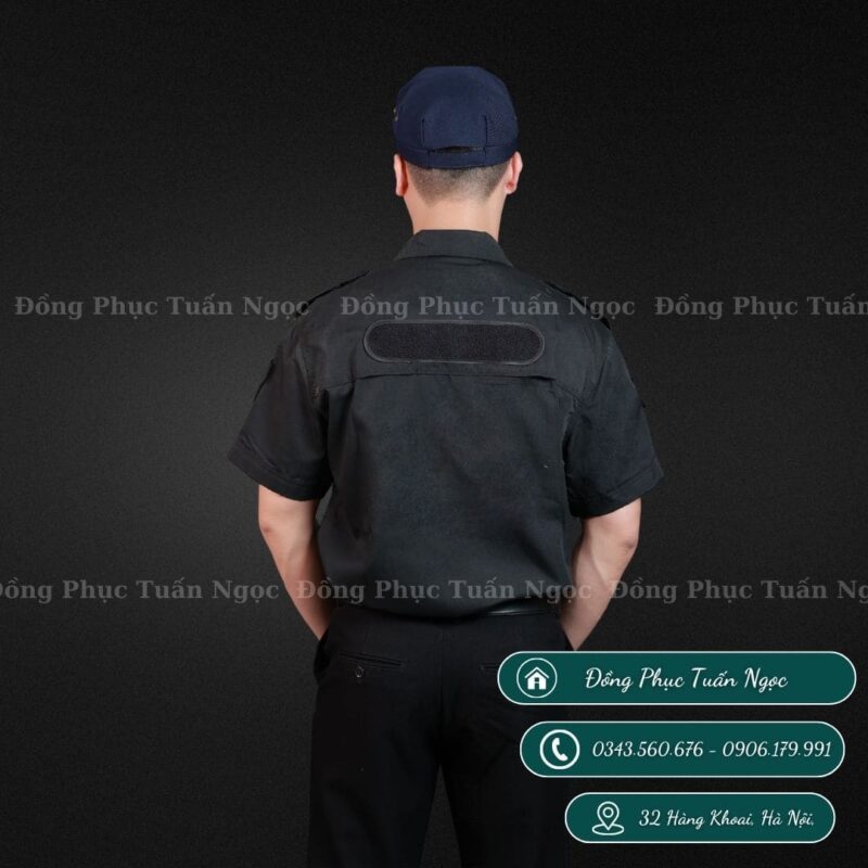 Đồng phục BV mẫu 07 - 4