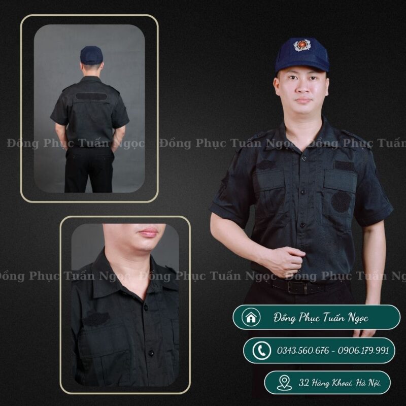 Đồng phục BV mẫu 07 - 1