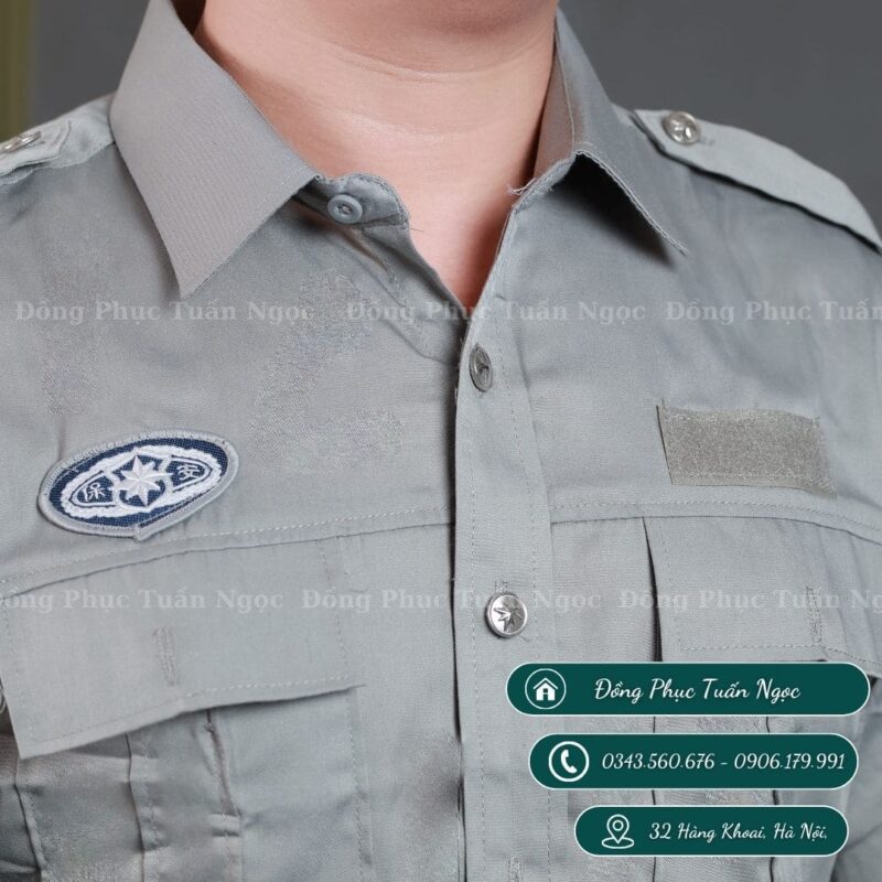 Đồng phục BV mẫu 08 - 3