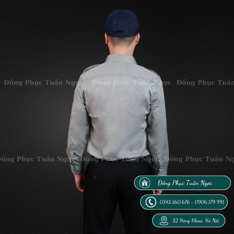 Đồng phục BV mẫu 08 - 4