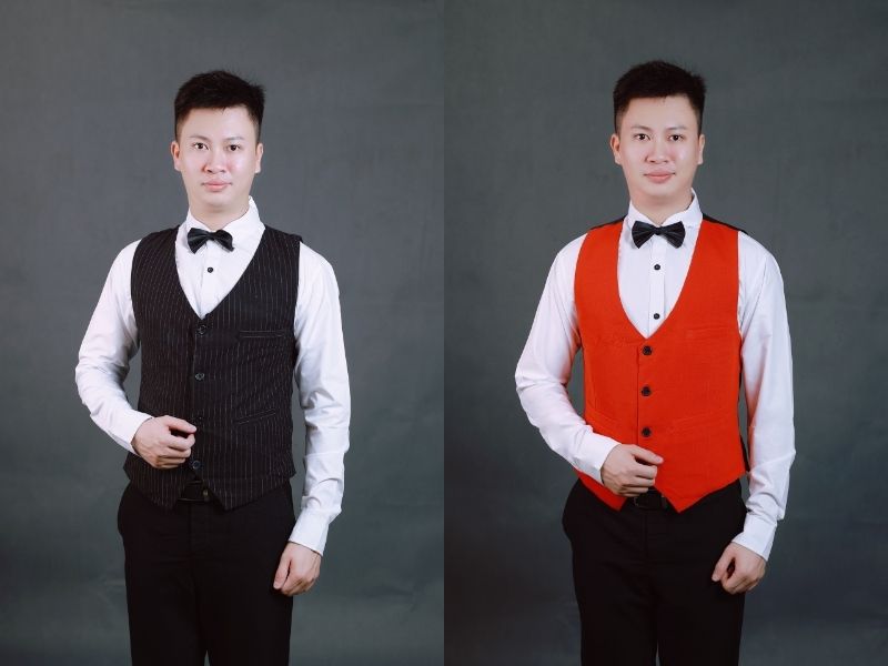 Báo Giá Các Mẫu Đồng Phục Nhà Hàng Mới Nhất 2025