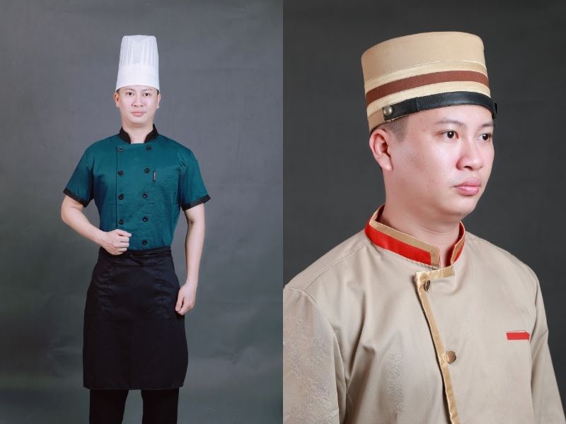 Đồng Phục Tuấn Ngọc - Cửa Hàng Chuyên Nhận May, In Đồng Phục Nhà Hàng Theo Yêu Cầu Giá Rẻ