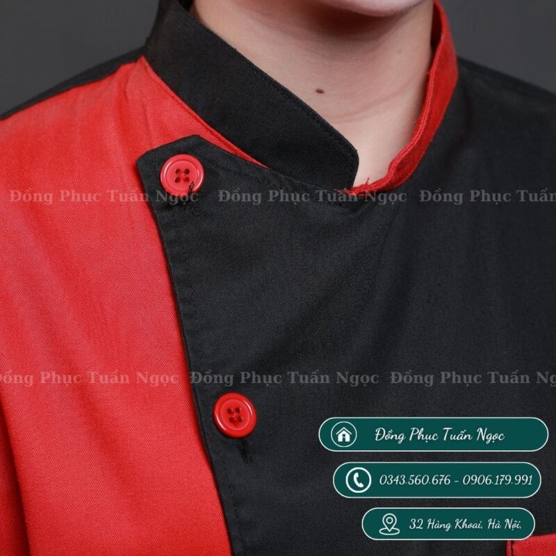 Đồng phục NV mẫu 02 - 3