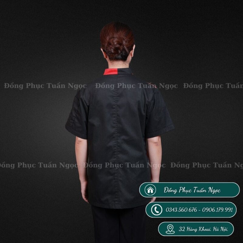 Đồng phục NV mẫu 02 - 4