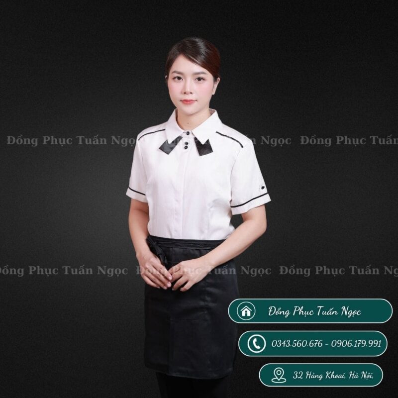 Đồng phục NV mẫu 01 - 2