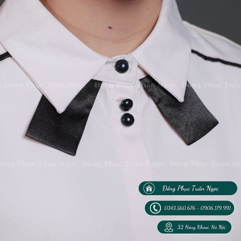 Đồng phục NV mẫu 01 - 3