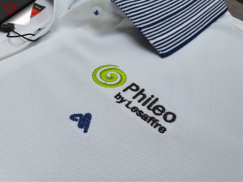 In thêu logo theo yêu cầu - 3