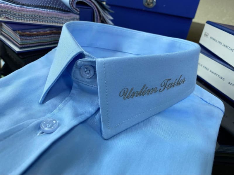 In thêu logo theo yêu cầu - 4