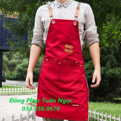 may tạp dề giá rẻ - 1