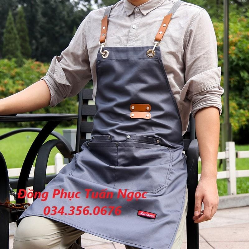 may tạp dề giá rẻ - 2