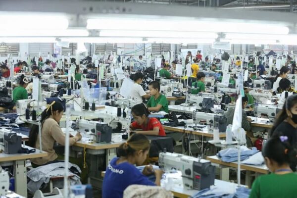 Quy trình đặt may đồng phục - 1