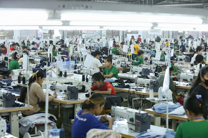 Quy trình đặt may đồng phục - 1