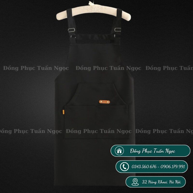 Tạp dề tàu quai vai nẹp 07 - 6