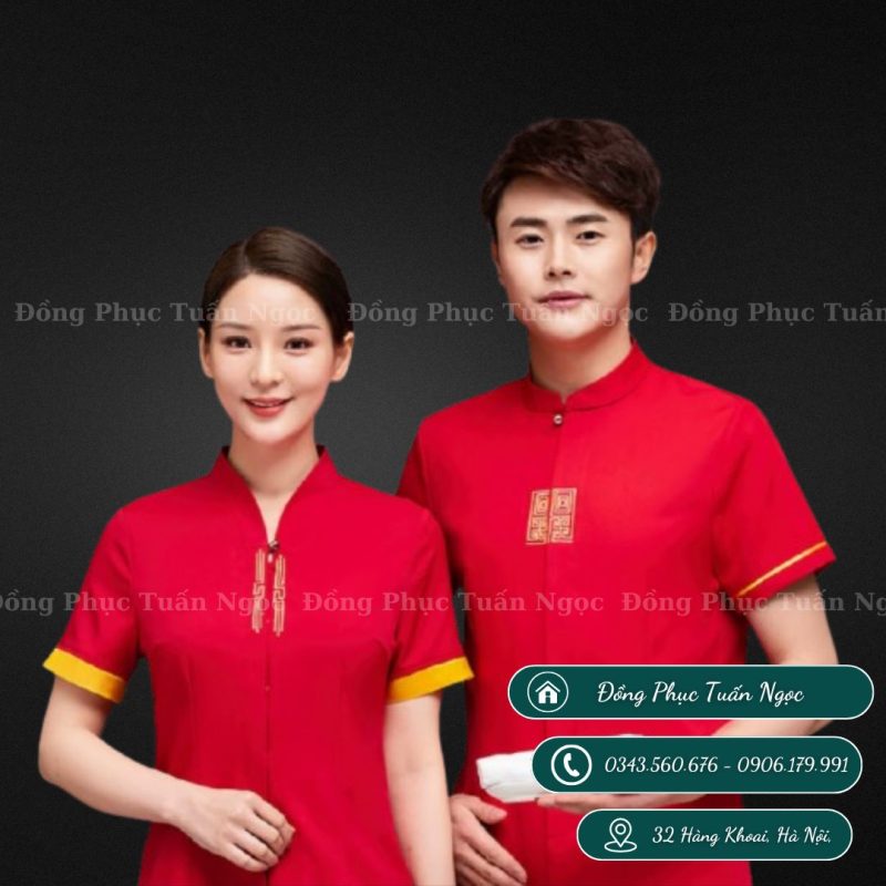 Áo bàn bếp mẫu 46 - 1