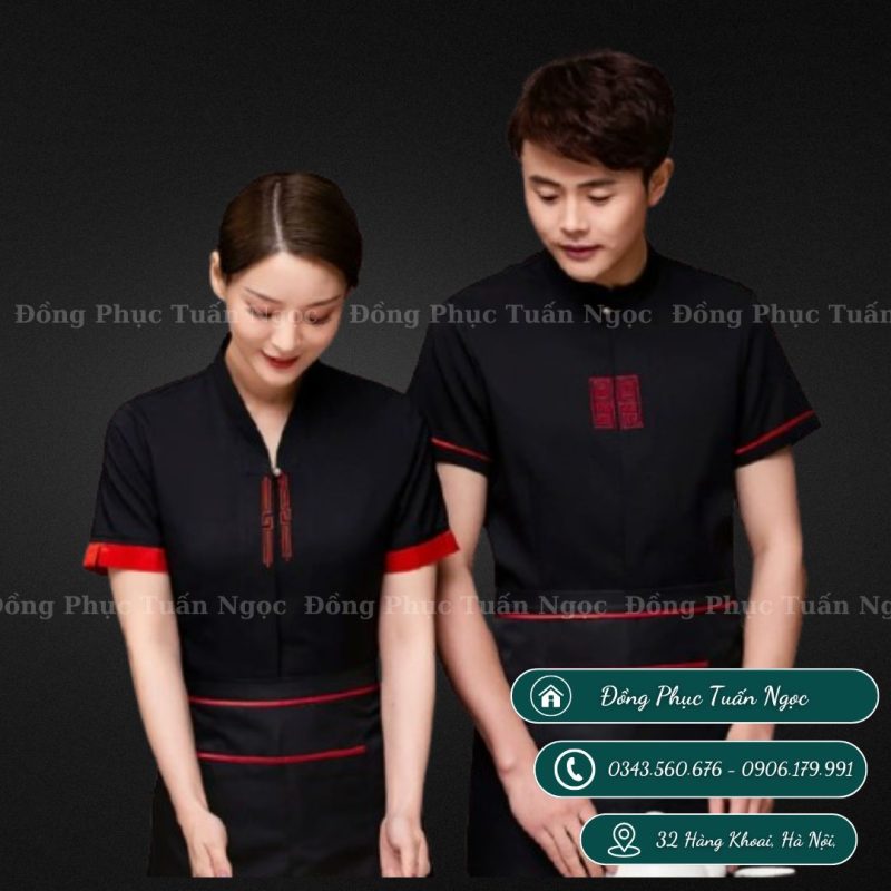 Áo bàn bếp mẫu 46 - 2