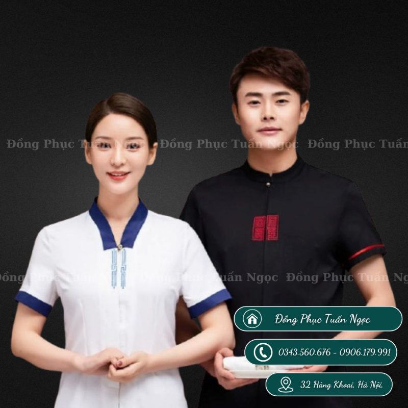 Áo bàn bếp mẫu 46 - 3