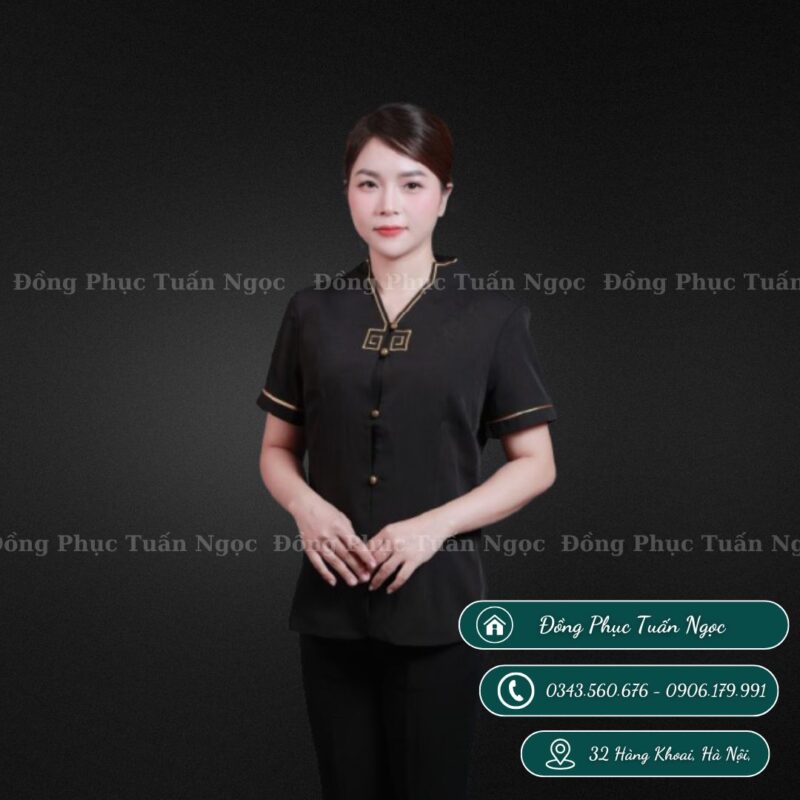 Đồng phục BP mẫu 19 - 1