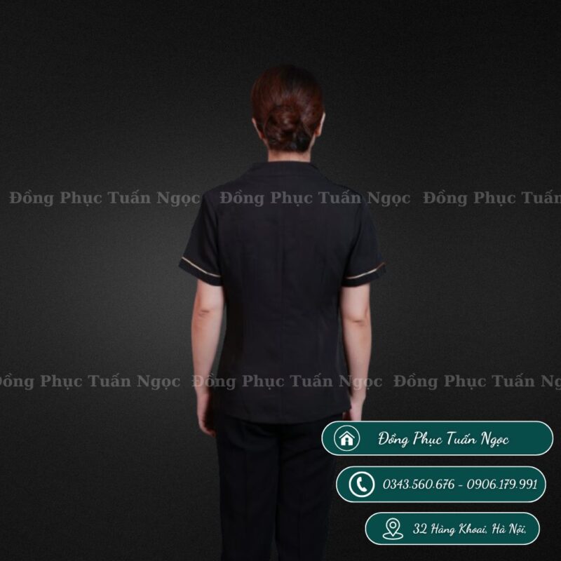 Đồng phục BP mẫu 19 - 2