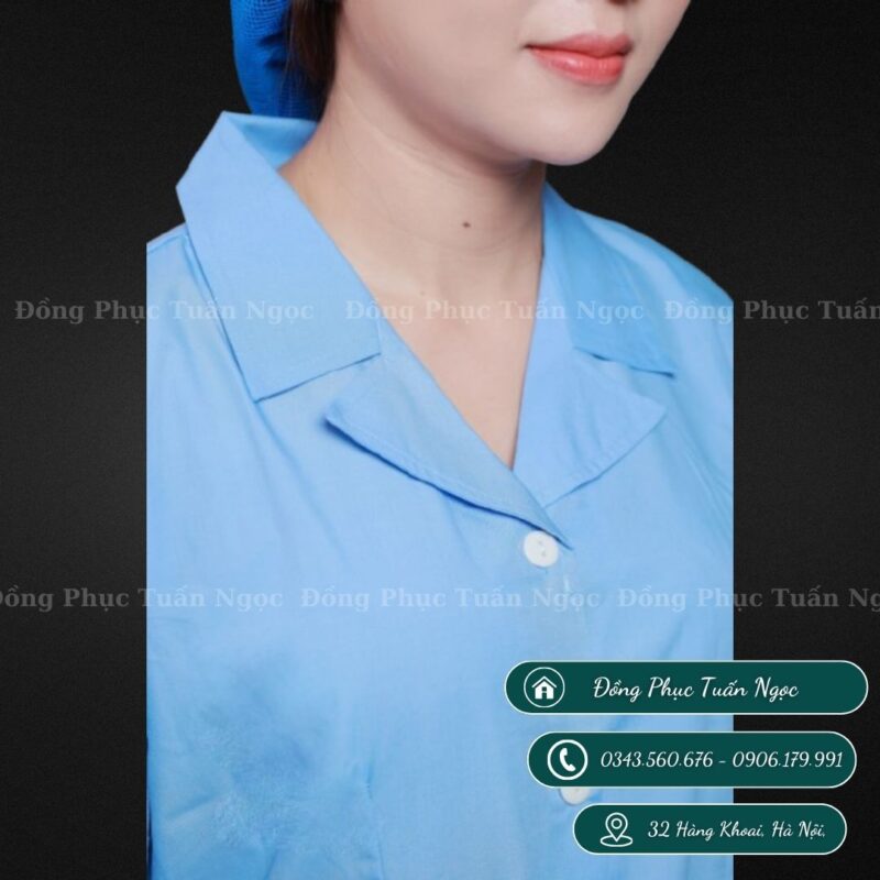 Đồng phục NV mẫu 03 - 4