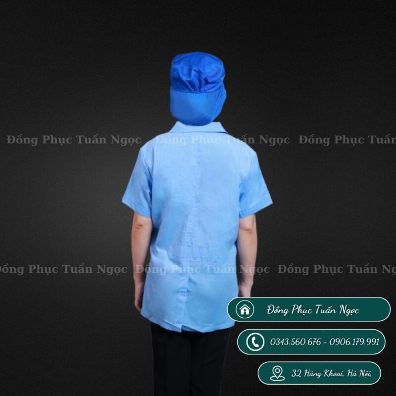 Đồng phục NV mẫu 03 - 5