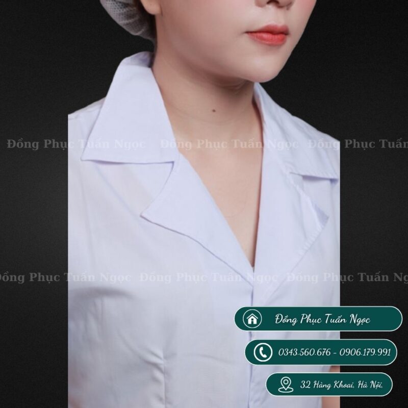 Đồng phục NV mẫu 05 - 3
