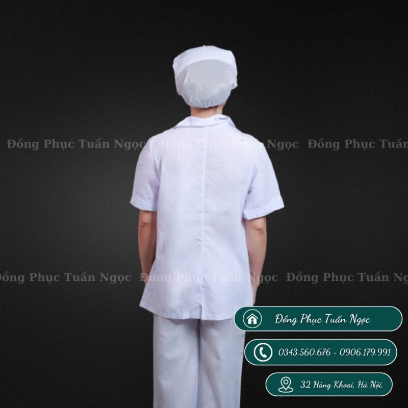 Đồng phục NV mẫu 05 - 4