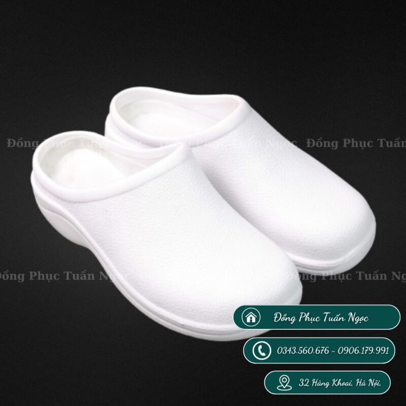 Giày bảo hộ bếp mẫu 01 - 1