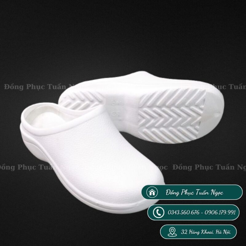 Giày bảo hộ bếp mẫu 01 - 2