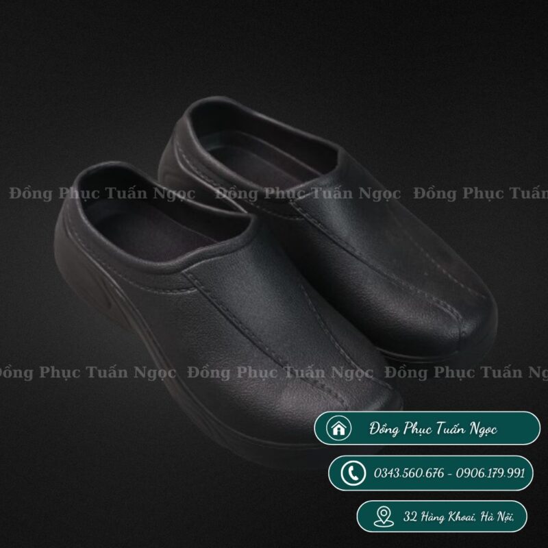 Giày bảo hộ bếp mẫu 03 - 1