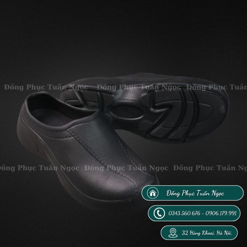 Giày bảo hộ bếp mẫu 03 - 2