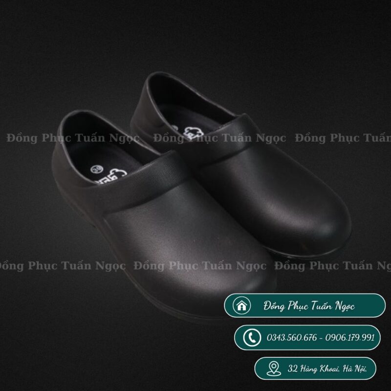 Giày bảo hộ bếp mẫu 05 - 1