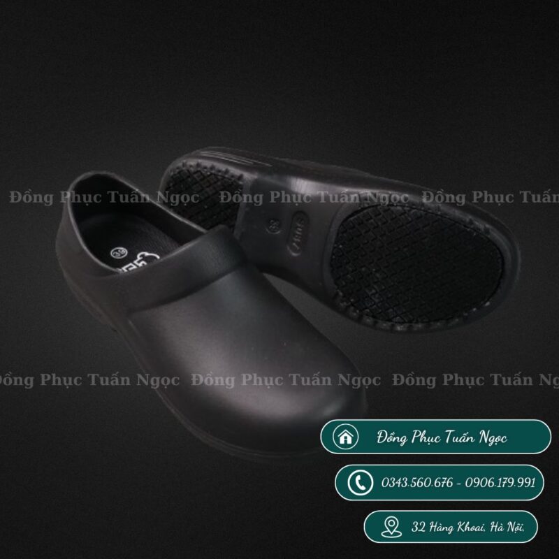 Giày bảo hộ bếp mẫu 05 - 2
