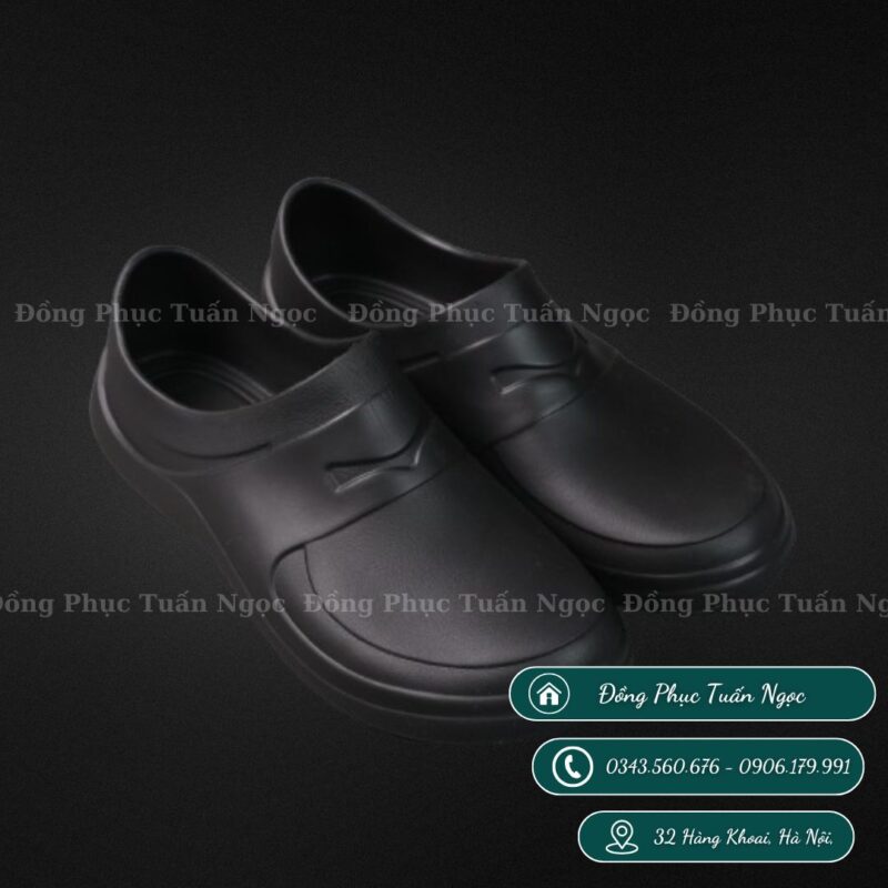Giày bảo hộ bếp mẫu 06 - 1