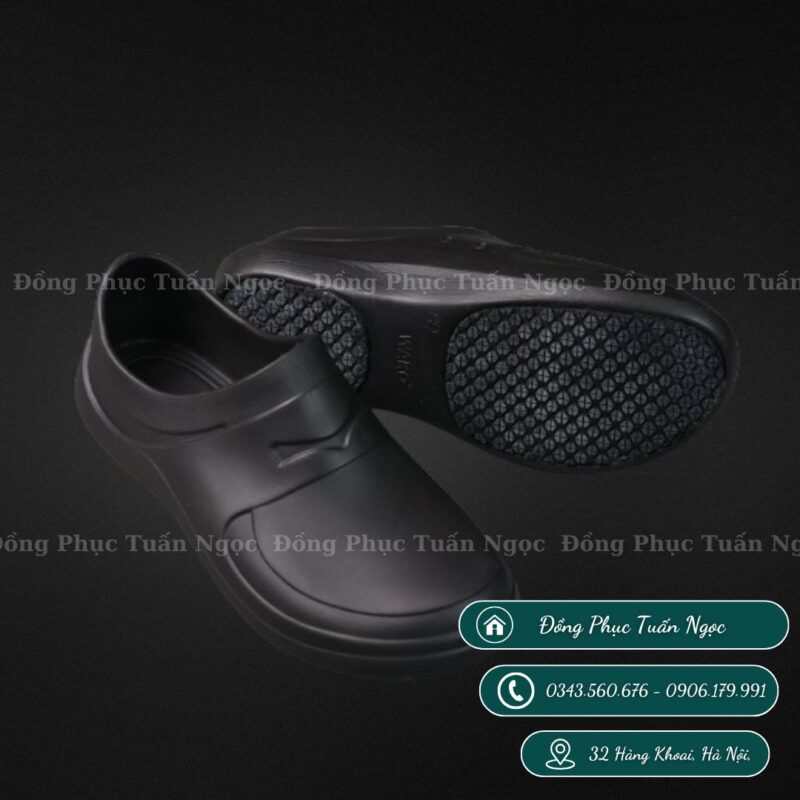 Giày bảo hộ bếp mẫu 06 - 2