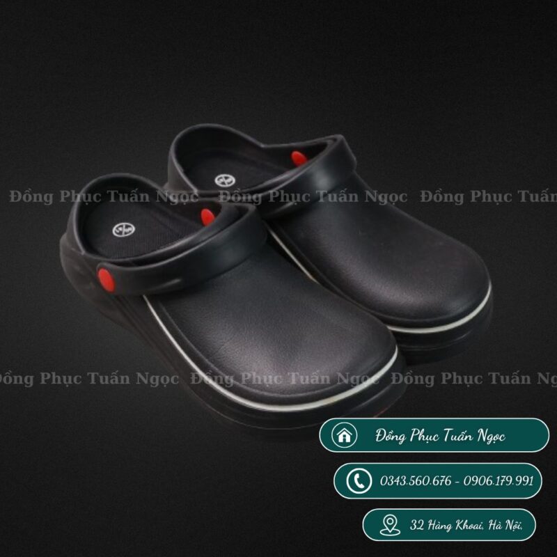 Giày bảo hộ bếp mẫu 08 - 1